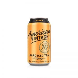 American Vintage Hard Iced Tea Mango 6pk